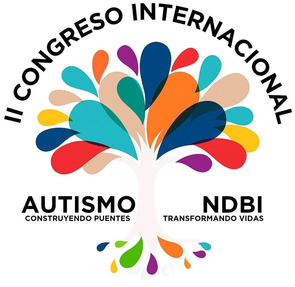 Marca oficial do II Congresso Internacional Autismo e NDBI