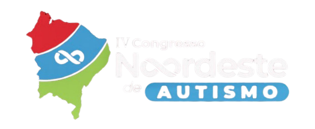 Marca oficial do IV Congresso Nordeste de Autismo
